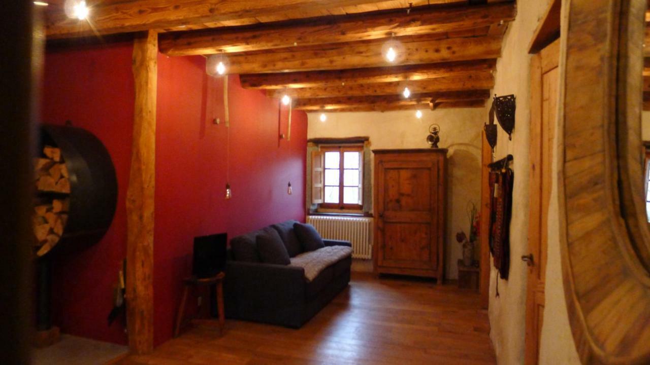 Le Pre Aux Clercs Hotel Trévignin Екстериор снимка