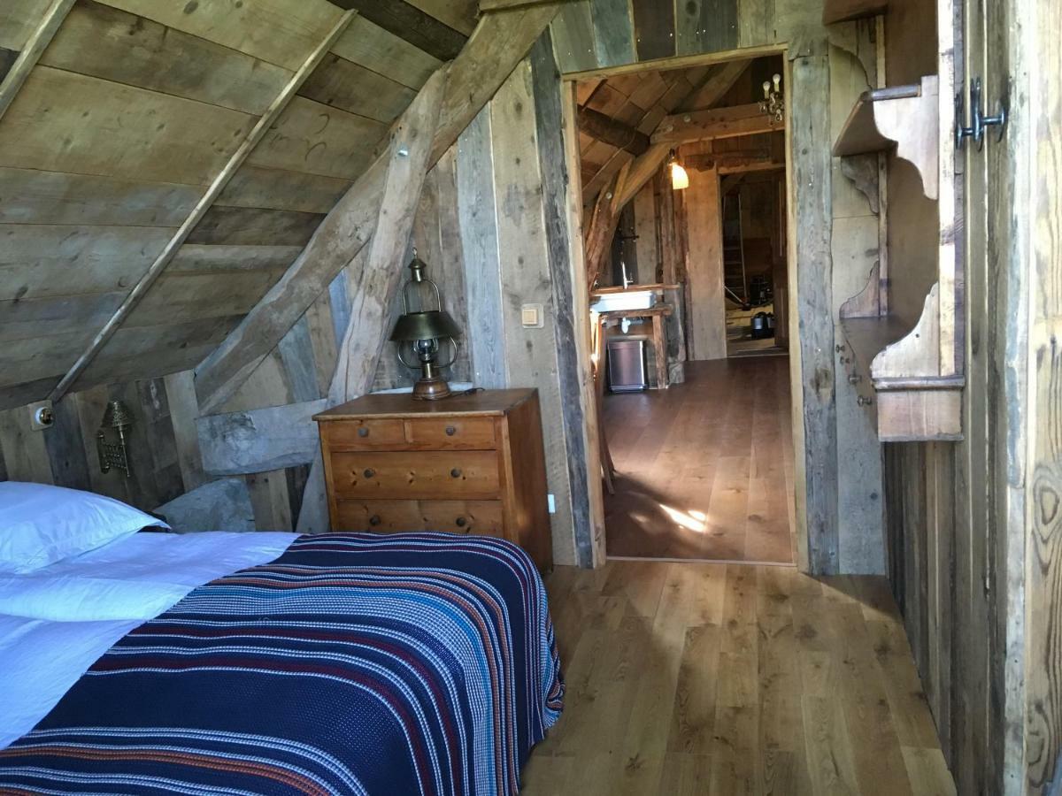 Le Pre Aux Clercs Hotel Trévignin Екстериор снимка