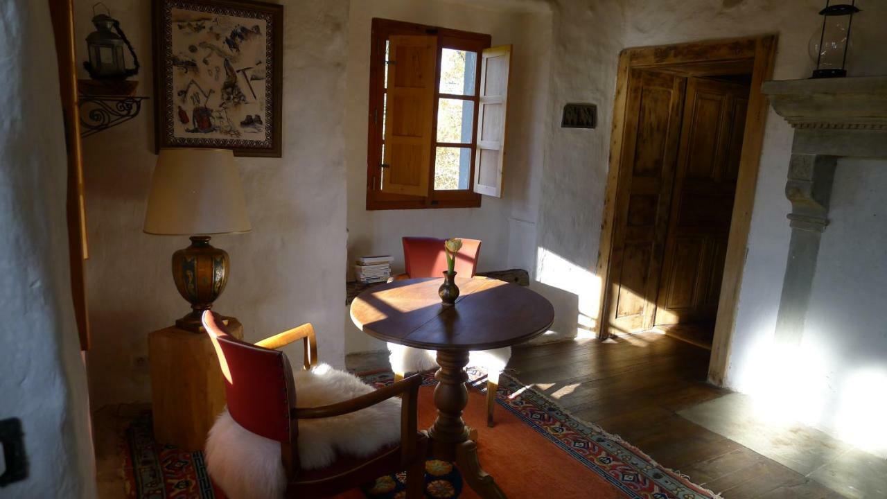 Le Pre Aux Clercs Hotel Trévignin Екстериор снимка
