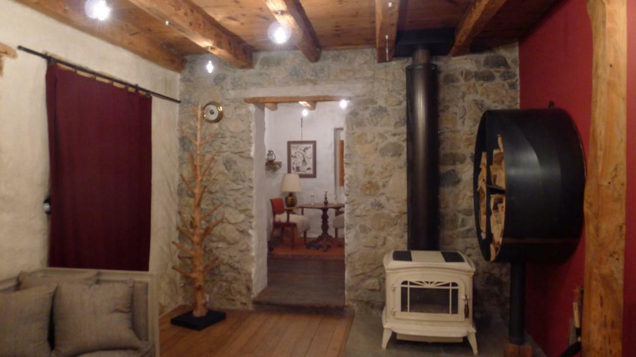 Le Pre Aux Clercs Hotel Trévignin Екстериор снимка