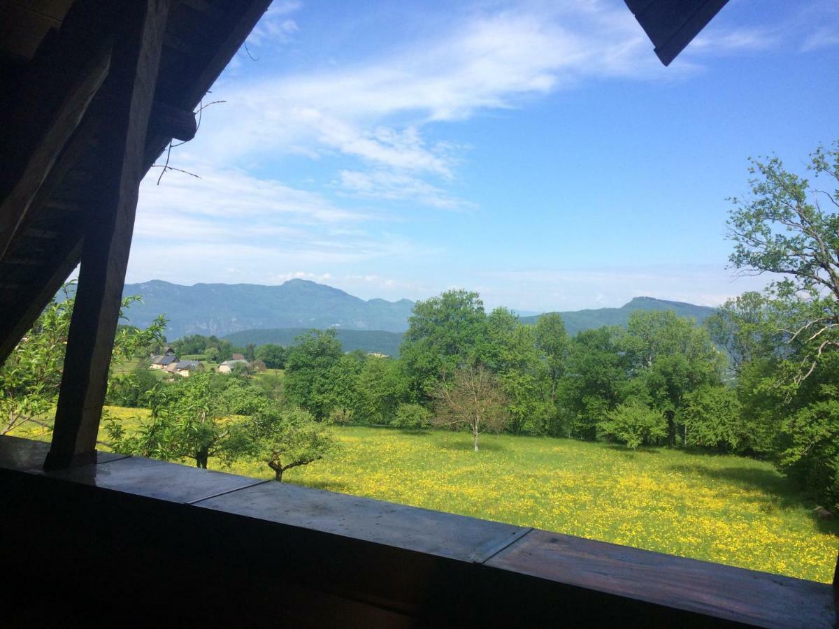 Le Pre Aux Clercs Hotel Trévignin Екстериор снимка